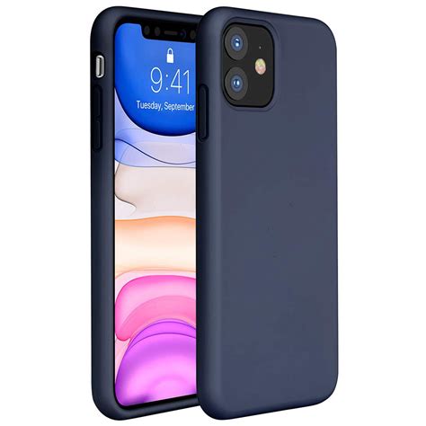 iphone silicone case protection